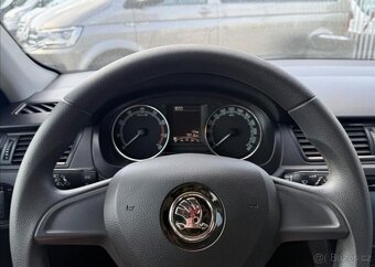 Škoda Rapid TSI 70kW benzín manuál 70 kw - 10