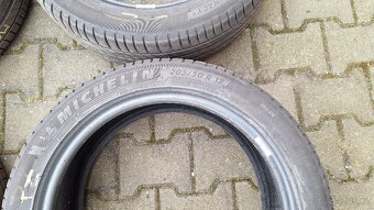 MICHELIN Primacy 4 - 205/50/ R17 - 4ks letní - 10