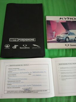 Ssangyong Kyron - 10