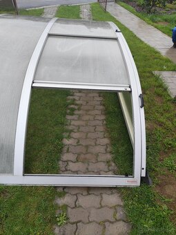 Zastřešení bazénu - 10