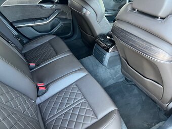 Audi A8 50TDI 210kW Tiptronic Quattro HD MATRIX PANO NEZ.TOP - 10