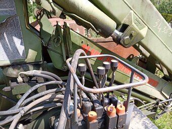 Prodám hydraulickou ruku - 10