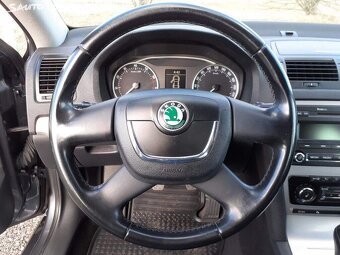 Škoda Octavia II 1.2 TSI Elegance – kůže, xenony, 130 000 km - 10