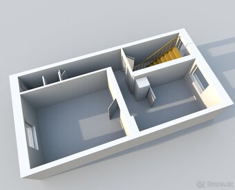 Rodinný dům u centra města Písek - 10