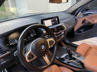 BMW X4 3,0 xDrive-M-Packet-ČR-Individ - 10
