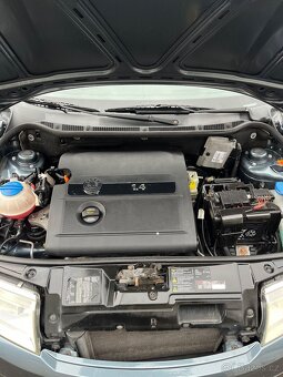 Škoda Fabia 1.4 16v Elegance, AUTOMAT - 10