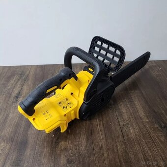 Řetězová pila Dewalt DCM565N-XJ BEZ BATERIE A NABÍJEČKY - 10