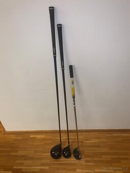 Golfový set LA Golf pro praváky - 10