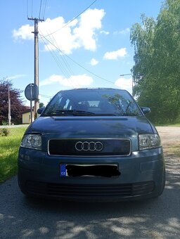 Audi A2 1.4 TDI 3L - 10