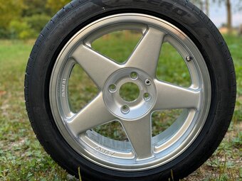 AZEV 4x108 Audi 80 coupé quattro - 10