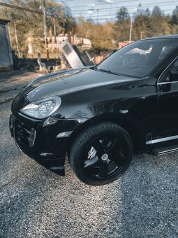 PORSCHE CAYENNE S 3.6 VR6 - 10