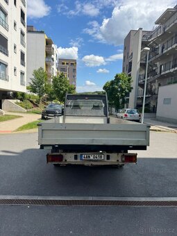 Valník Citroen Jumper korba 4,2m,Nová STK - 10