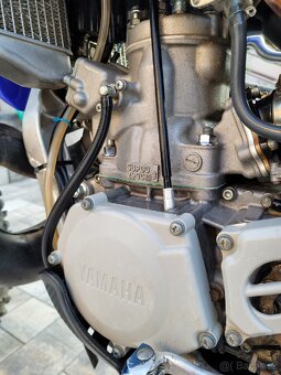 Yamaha yz 250 2016 - 10