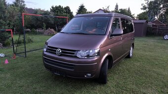 VW T5 California 2.0 TDI - 10