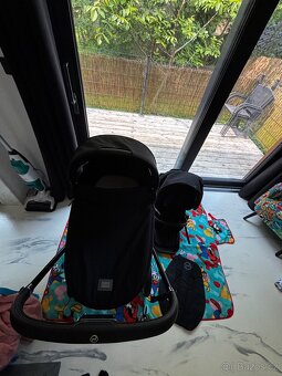 Kočárek Cybex trojkombinace - 10