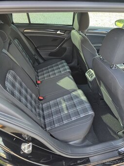 VW Golf 7 GTD - 10