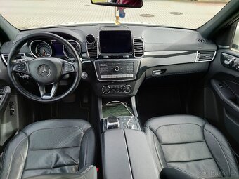Mercedes-Benz GLE 350D V6 4MATIC AMG DPH 1.majitel - 10