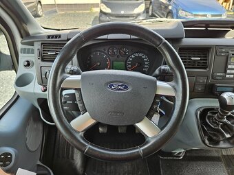 FORD TRANSIT 2.2 74KW L1H1 2012 9MÍST - 10