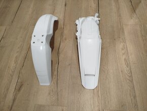 Honda CRF 450R - plasty sada 2007 - 10