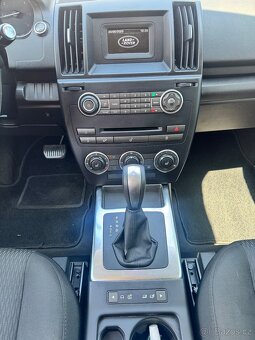 Land Rover Freelander 2.2 diesel rok 12/1012 - 10