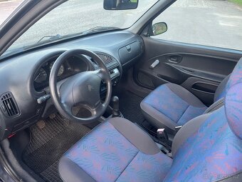 Citroen Saxo 1.1i - STK 6/2027 - najeto jen 51.000 km - 10
