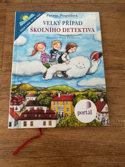 Knížky pro děti- první čteni, detail a ceny níže - 10
