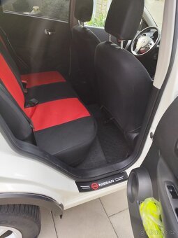 PRODÁM NISSAN QASHQAI 1,5 dCi - 10