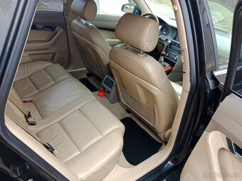 Audi A6 C6 3.0tdi 165kw Quattro Manuál NOVÁ STK - 10