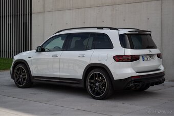 MERCEDES-BENZ GLB 35 AMG 4MATIC - 10
