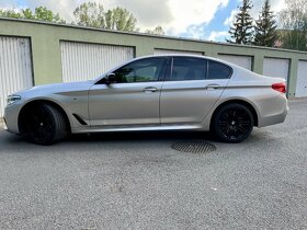 BMW 540i, Mpaket, xDrive, TOP výbava, reg. 7/2020 - 10