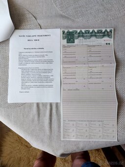 Vlečka za traktor - 10