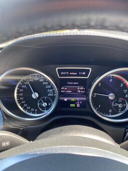 Mercedes ML 350 cdi 2012 původ ČR - 10