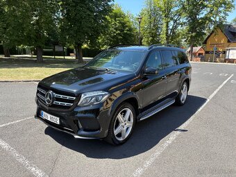 MERCEDES GLS 350D, AMG, 1.MAJITEL - 10