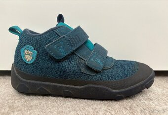 Affenzahn Happy Smile Lowboot Knit Bear - vel.29 - 10
