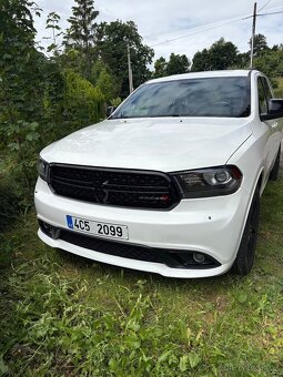 Dodge Durango 3.6, DPH, 4x4 GT, tažné 3,5t SLEVA - 10