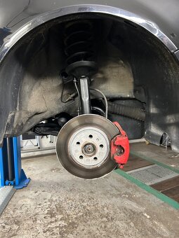 Volkswagen Golf IV TDI-GTI - 10