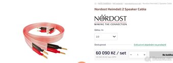 NORDOST HEIMDALL 2 - 10