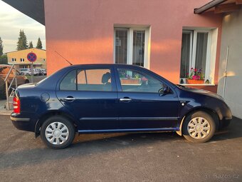 Škoda Fabia 1.4mpi - 10