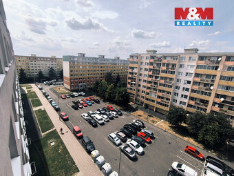 Pronájem bytu 3+1, 62 m², Most, ul. Lidická - 10
