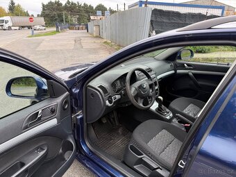 ŠKODA OCTAVIA 1.6 TDI 77 KW KOMBI SERVIS ŠKODA AMBITION - 10