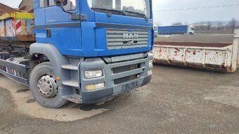 Man TGA 18.350 kontejner - 10