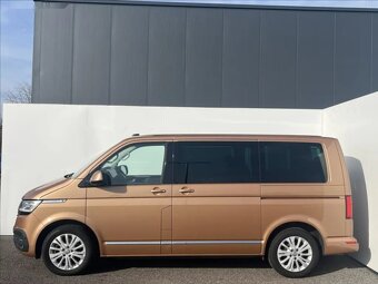 Volkswagen Multivan, 2,0 TDi 146kW 7DSG HIGHLINE 4M - 10
