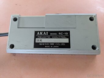 Akai GX-636 - 10
