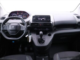 Peugeot Rifter 1,5 HDI 75kW Klima CZ (2020) - 10