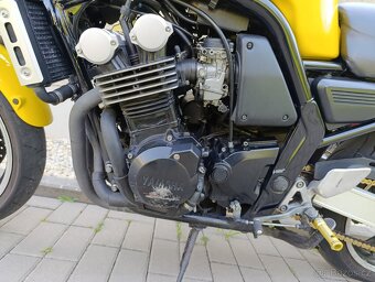 Yamaha FZS 600 Fazer - 10