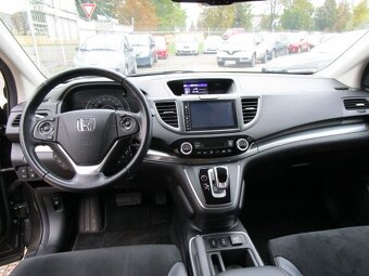 Honda CR-V, 1,6D-118KW-"4x4"-KOUPENA V ČR - 10
