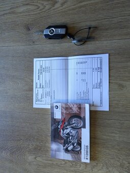 BMW R1200GS původ ČR, bohatá výbava, pravidelný servis - 10