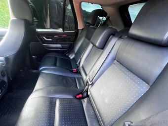 Land Rover Range Rover Sport4,2V8/287KW/2006/KLIMA/AT - 10