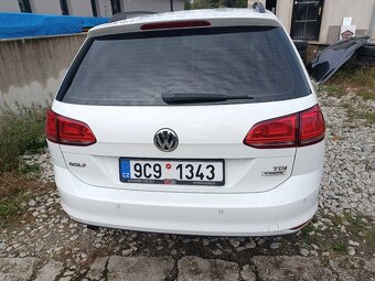 VW GOLF 7 KOMBI - 10