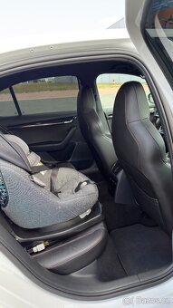 Škoda Octavia 3 RS 245 | 2.0 TSi | 7st. DSG | 2019 - 10